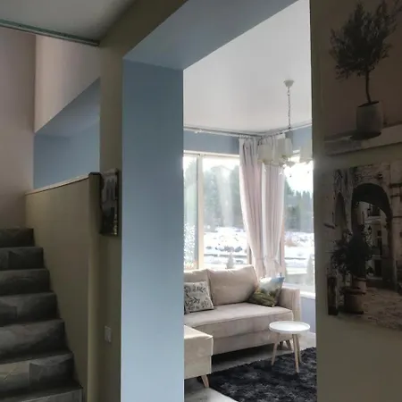 Dom wakacyjny будинок біля джерела Skhidnytsia