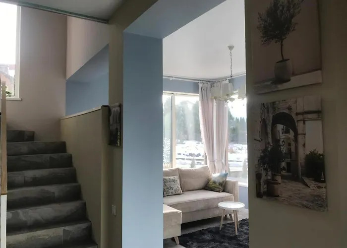Dom wakacyjny будинок біля джерела Skhidnytsia