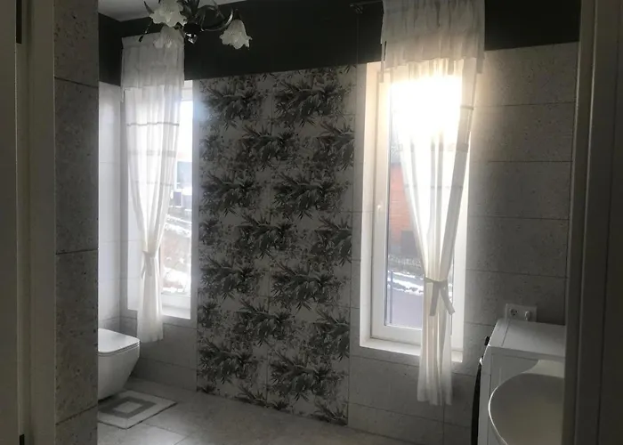 будинок біля джерела Dom wakacyjny Skhidnytsia